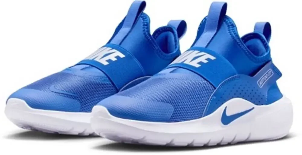 NEW! Nike 1Y Flex Runner 4 PS Blue Slip-On Sneaker - Kids'